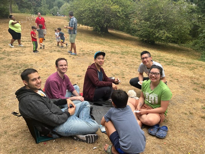 2023 Fellows Welcome Gathering