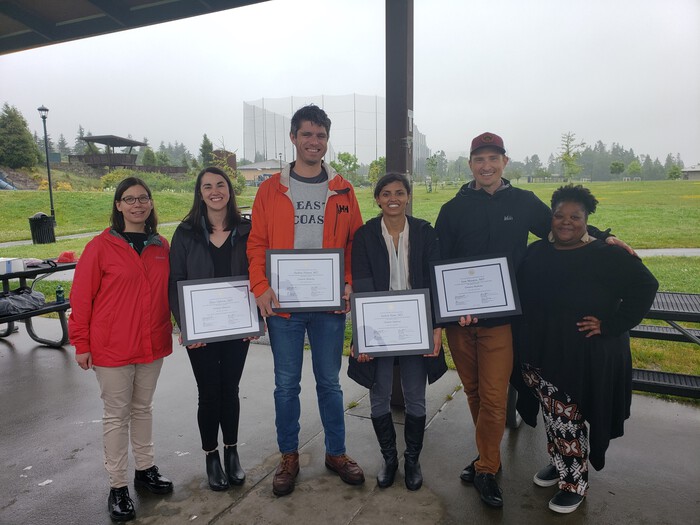 2022 Geriatric Fellows Graduation Celebration
