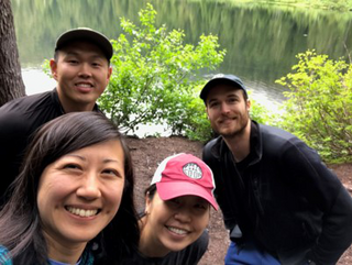 Hiking