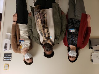 Program director, administrator and fellow