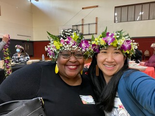 Assoc program director and program administrator