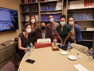 Donuts and didactics