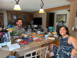 Spring Brunch